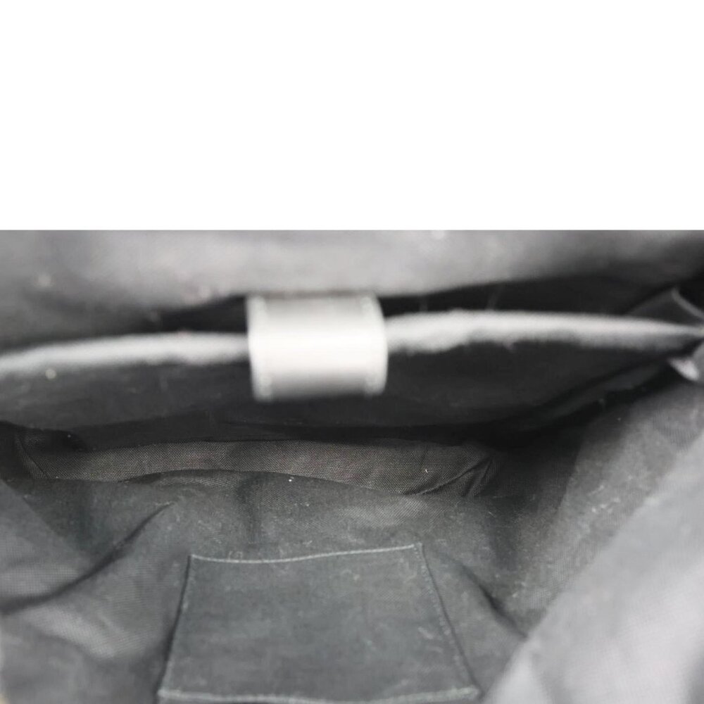 Gucci  GG Supreme Tiger Backpack Black 495563 - Picture 9 of 11